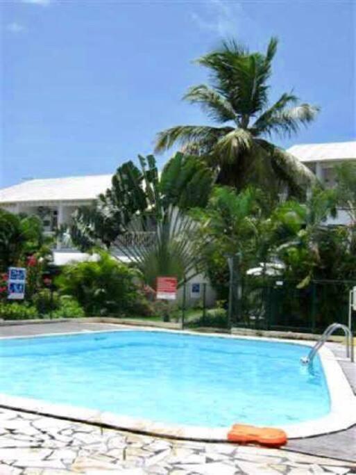 T3, Piscine, Plages Et Commerces A Pieds Sur La Marina Saint-Francois  Exteriér fotografie